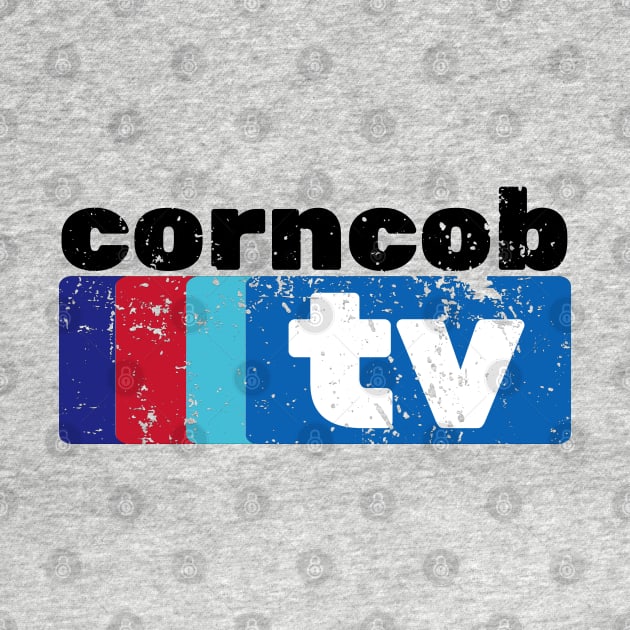 Corncob Tv Vintage by Clara switzrlnd